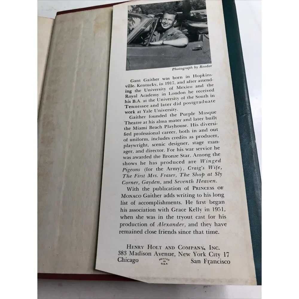 Unbranded period book
